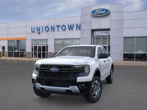 New 2026 Ford Ranger XLT w/ Equipment Group 301A High AWD/4WD image 2