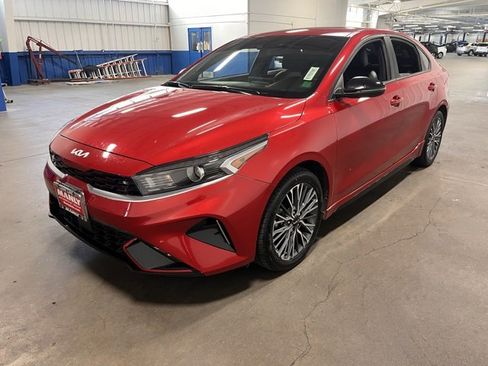 Used 2024 Kia Forte GT-Line image 7