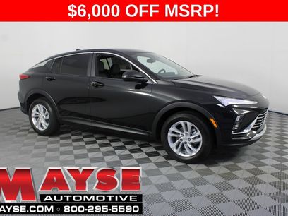 New 2026 Buick Envista Sport Touring w/ Convenience I Package