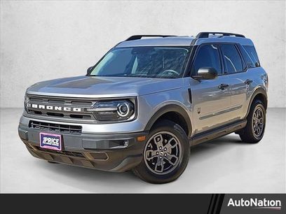 Used 2021 Ford Bronco Sport Big Bend
