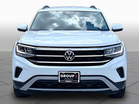 Used 2023 Volkswagen Atlas SE FWD image 4