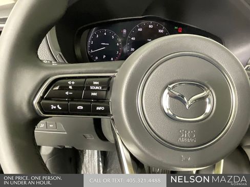 New 2026 MAZDA CX-90 3.3 Turbo w/ Premium Sport Pkg image 47