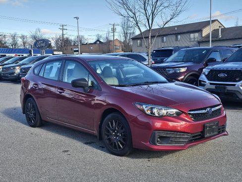 Used 2020 Subaru Impreza 2.0i image 1