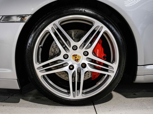 Used 2007 Porsche 911 Turbo image 48
