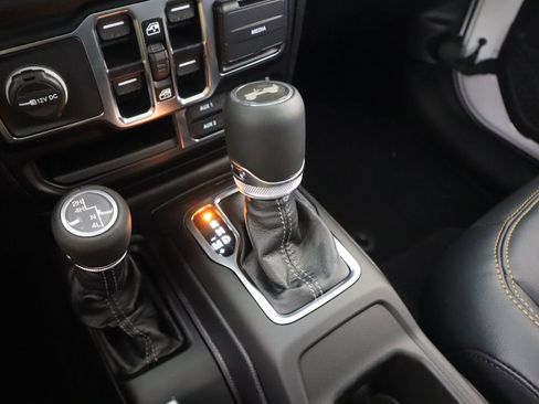 New 2025 Jeep Wrangler Sahara image 32