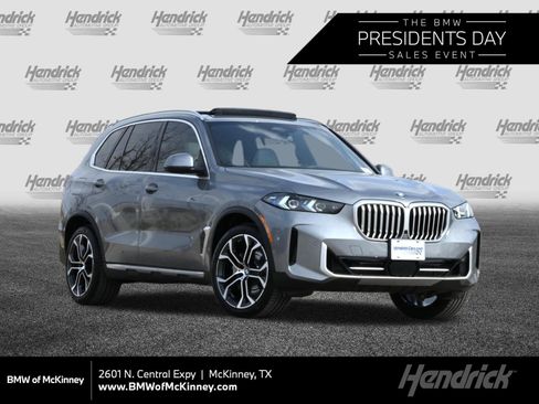 Used 2026 BMW X5 xDrive40i w/ Premium Package image 1