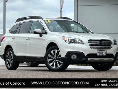 Used 2016 Subaru Outback 2.5i Limited