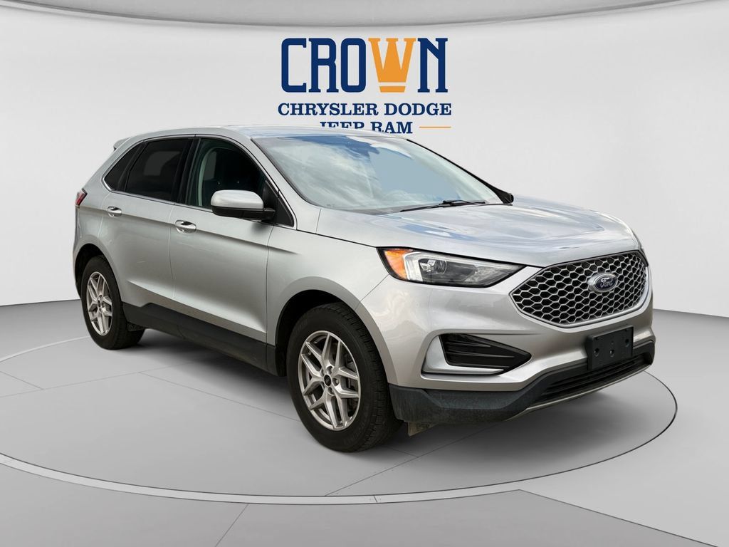 Used 2024 Ford Edge SEL AWD/4WD image 1