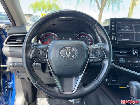 Certified 2024 Toyota Camry XSE FWD image 21