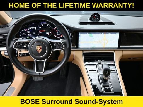 Used 2017 Porsche Panamera 4 AWD/4WD image 15