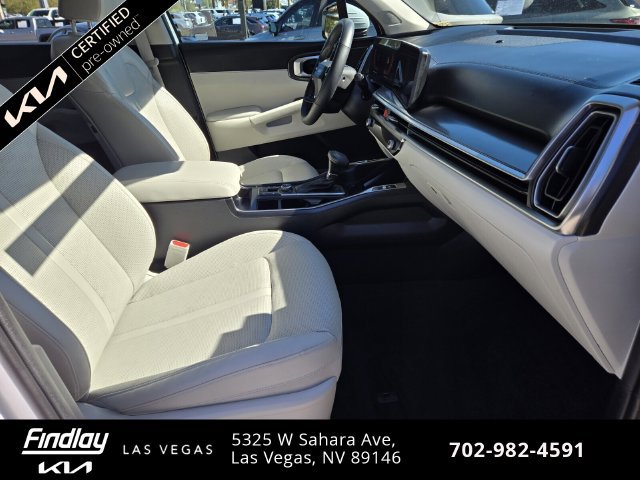 Certified 2026 Kia Sorento EX AWD/4WD image 19