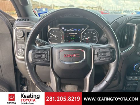 Used 2021 GMC Sierra 1500 AT4 w/ AT4 Premium Package image 18