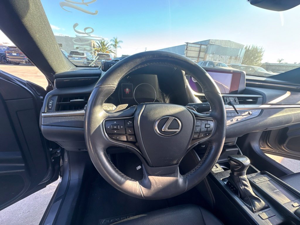 Used 2021 Lexus ES 350 FWD image 5