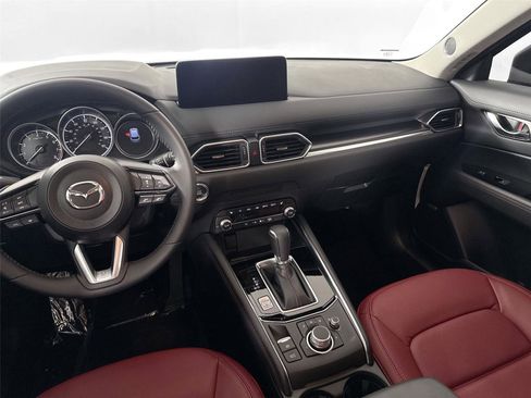 Used 2025 MAZDA CX-5 Carbon Edition AWD/4WD image 38
