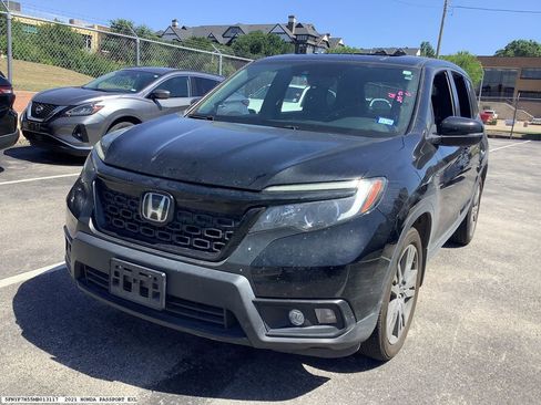 Used 2021 Honda Passport EX-L image 4