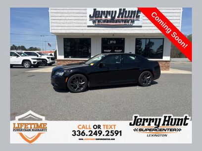 Used 2022 Chrysler 300 S