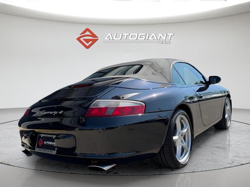 Used 2002 Porsche 911 Carrera RWD image 11