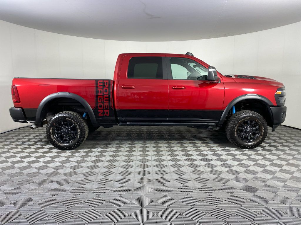 Used 2026 RAM 2500 Power Wagon AWD/4WD image 14