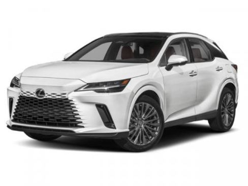 New 2026 Lexus RX 350 w/ Convenience Package AWD/4WD image 1