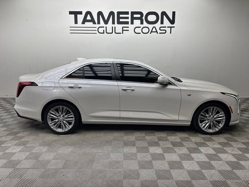 Used 2023 Cadillac CT4 Premium Luxury RWD image 4