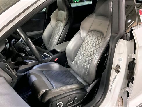 Used 2019 Audi S5 Premium Plus w/ Premium Plus image 8
