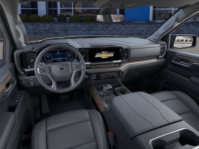 New 2026 Chevrolet Silverado 1500 RST w/ All Star Edition Plus AWD/4WD image 15