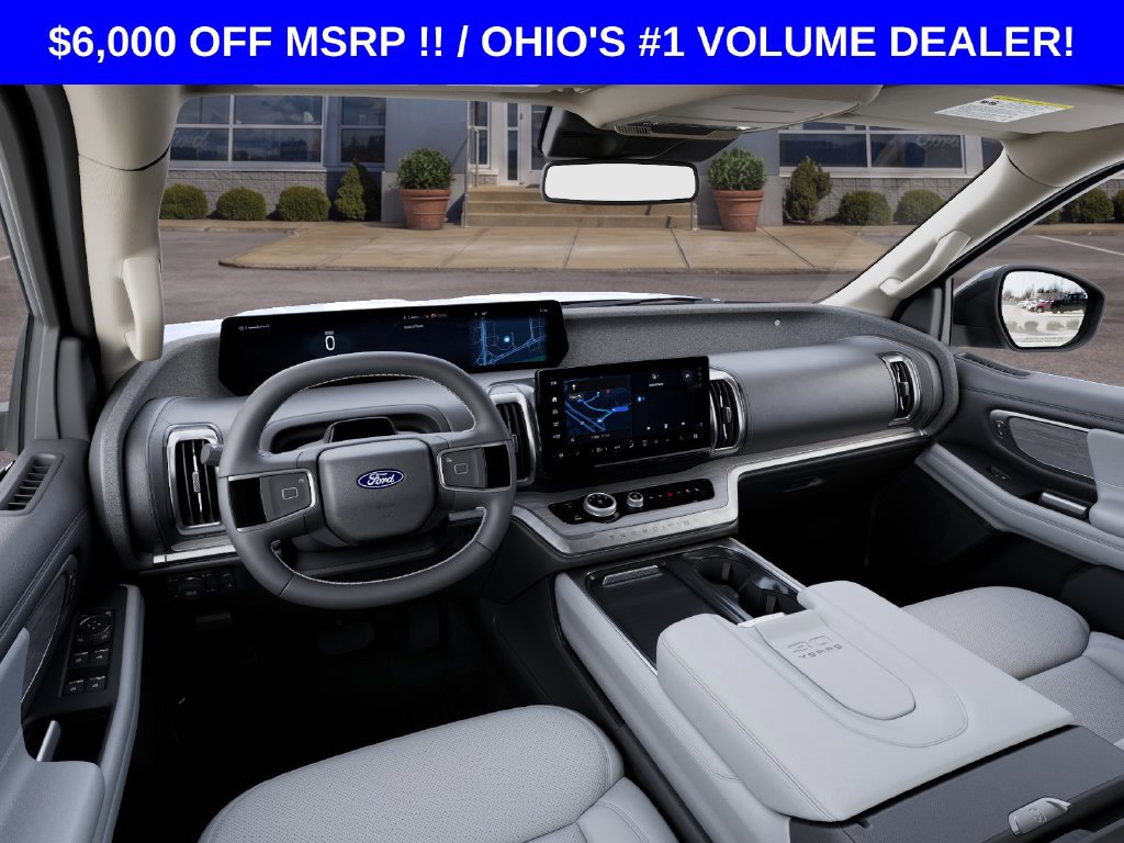 New 2027 Ford Expedition Max Platinum AWD/4WD image 9