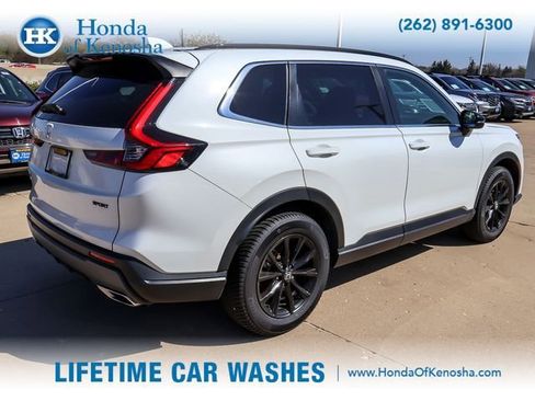 Used 2024 Honda CR-V Sport image 5