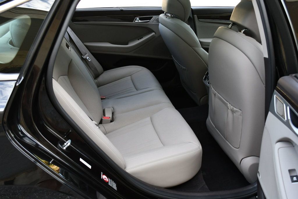 Used 2018 Genesis G80 3.8 w/ Option Group 02 RWD image 17