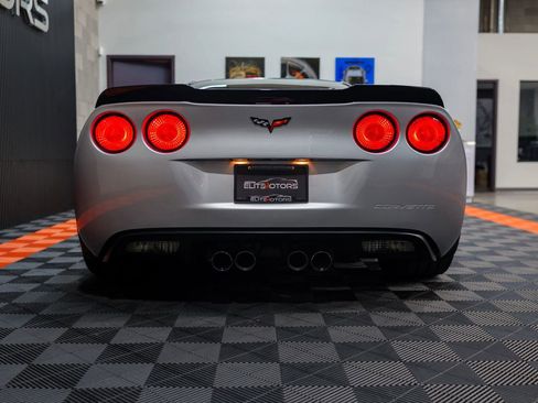 Used 2009 Chevrolet Corvette Z06 w/ Preferred Equipment Group image 26