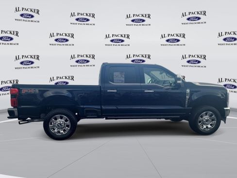 Used 2025 Ford F250 Lariat w/ Lariat Ultimate Package AWD/4WD image 6