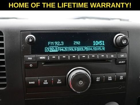 Used 2013 Chevrolet Silverado 2500 W/T RWD image 22