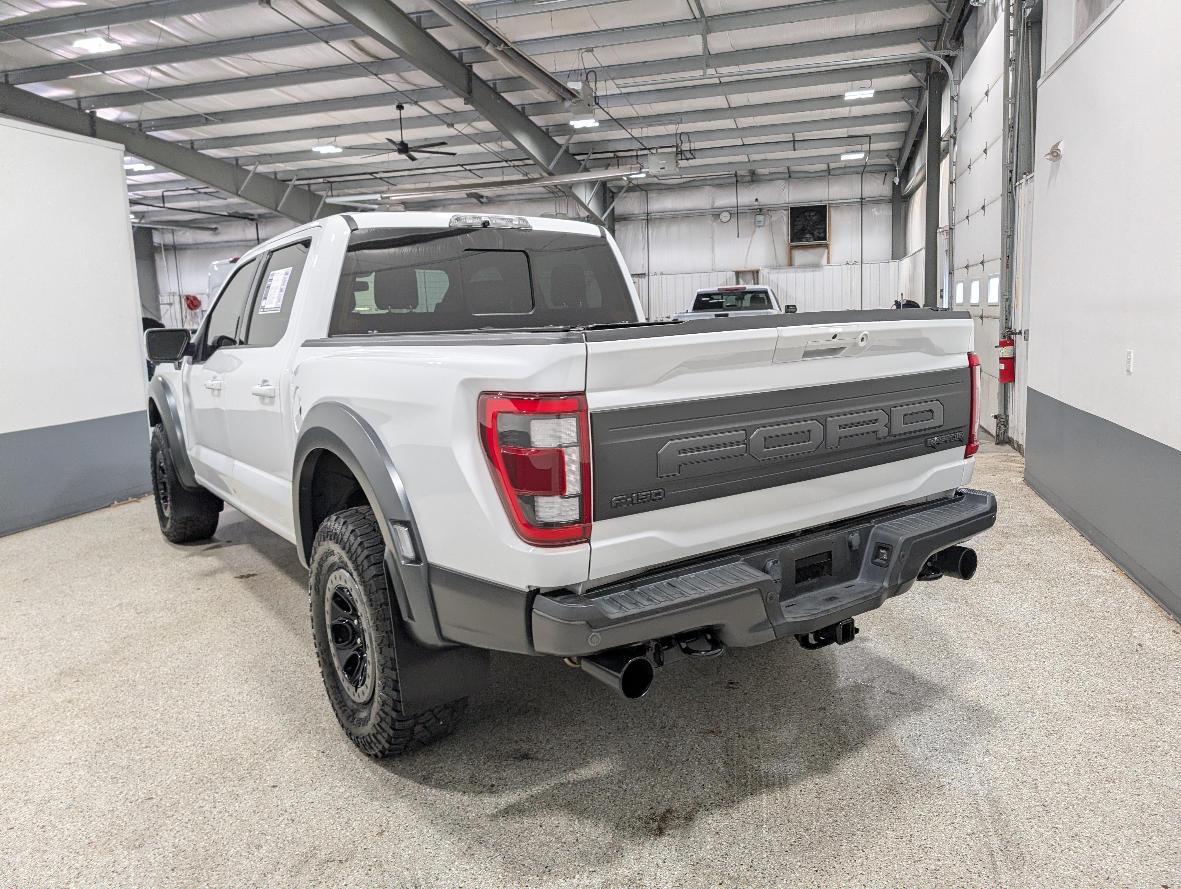 Used 2022 Ford F150 Raptor w/ Equipment Group 801A High AWD/4WD image 5
