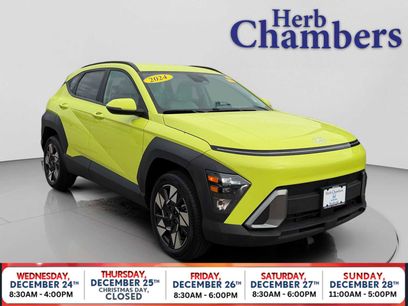 Used 2024 Hyundai Kona SEL w/ Convenience Package