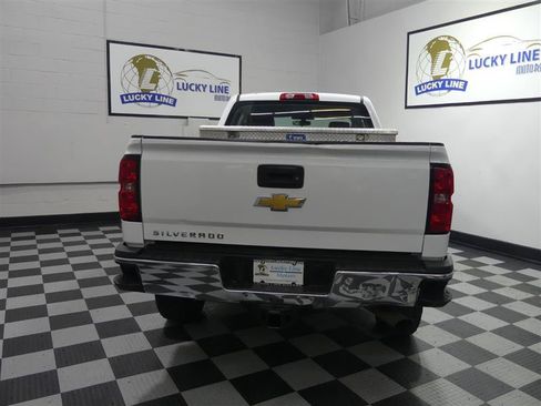 Used 2017 Chevrolet Silverado 2500 W/T RWD image 8