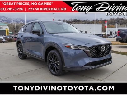 Used 2025 MAZDA CX-5 Carbon Edition