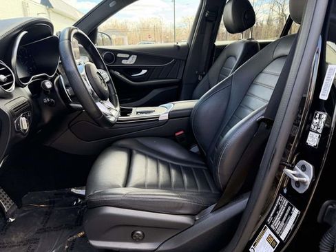 Used 2022 Mercedes-Benz GLC 43 AMG 4MATIC image 14