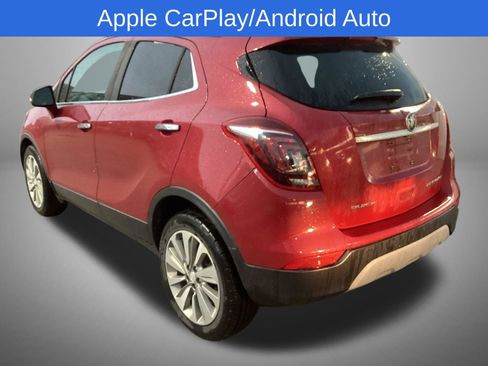 Certified 2018 Buick Encore Preferred image 3