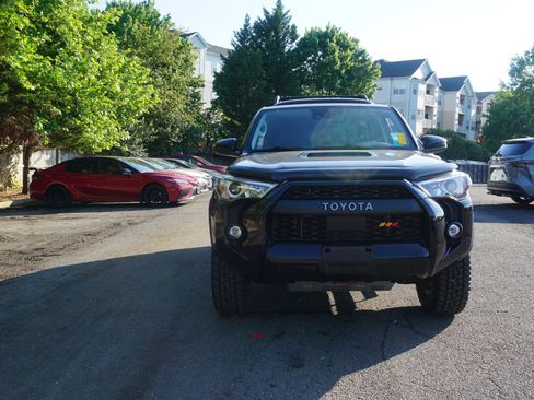 Used 2021 Toyota 4Runner TRD Pro AWD/4WD image 2