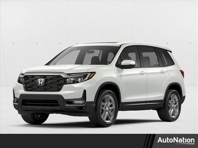 Used 2022 Honda Passport EX-L