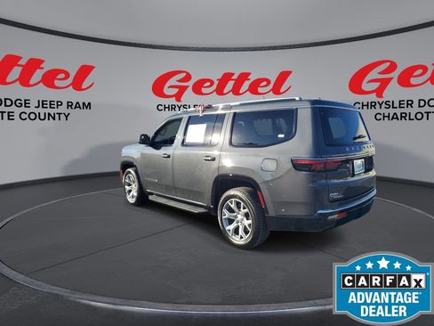 Used 2022 Jeep Wagoneer Series II image 6