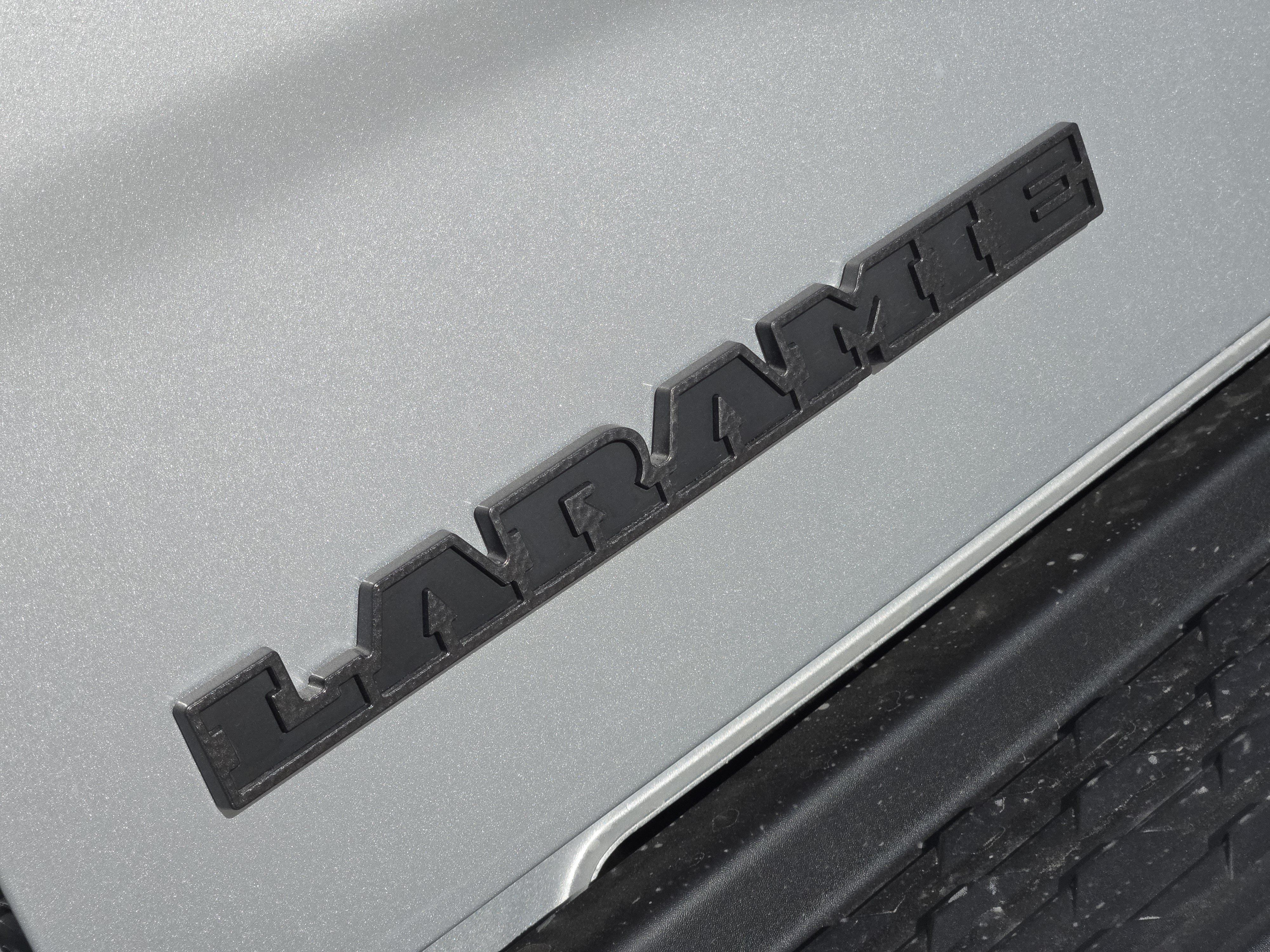New 2026 RAM 2500 Laramie w/ Night Edition AWD/4WD image 10