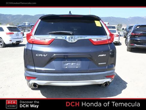 Used 2017 Honda CR-V Touring image 6