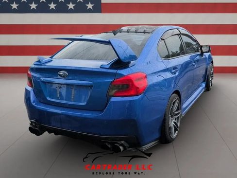 Used 2018 Subaru WRX Limited AWD/4WD image 6