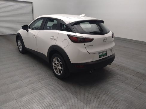 Used 2019 MAZDA CX-3 Sport w/ Sport I-ACTIVSENSE Package FWD image 5
