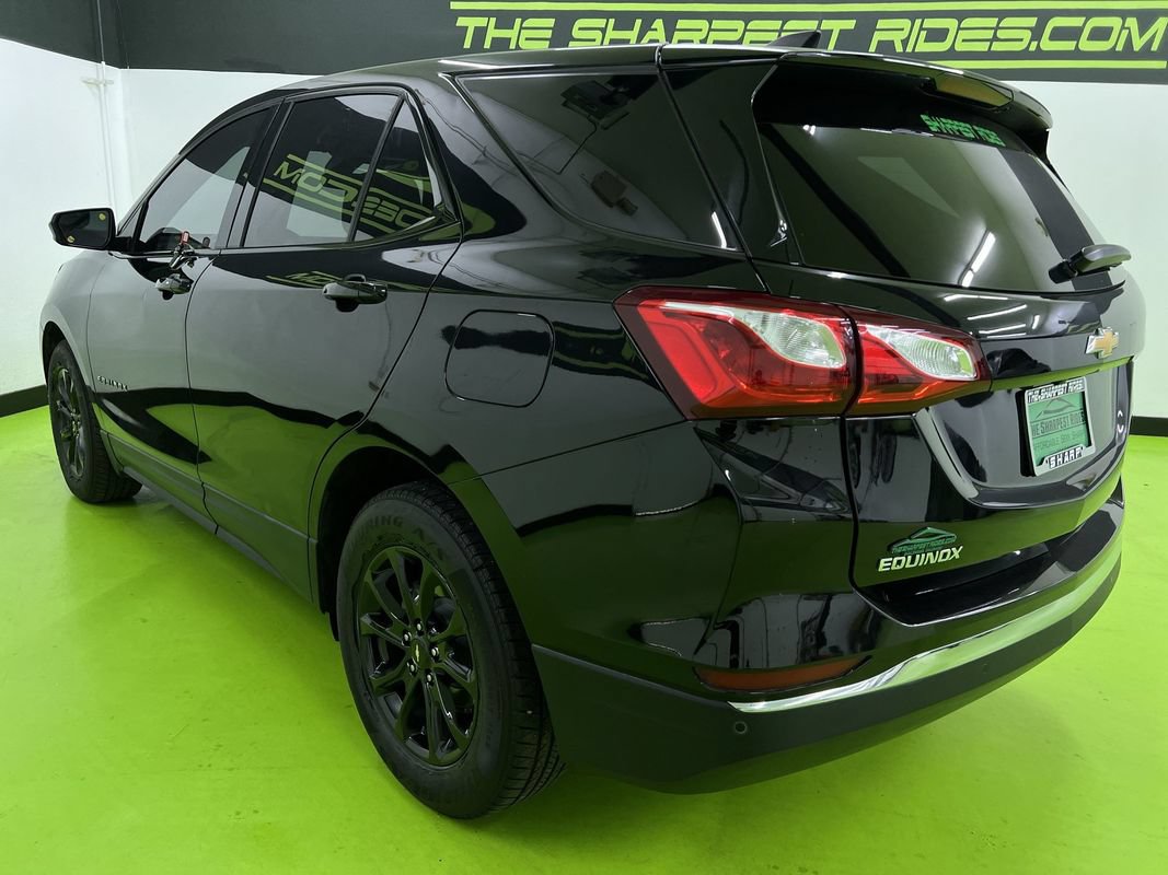 Used 2020 Chevrolet Equinox LT FWD image 7