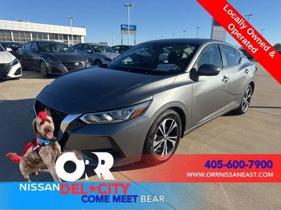 Used 2022 Nissan Sentra SV w/ Trunk Package