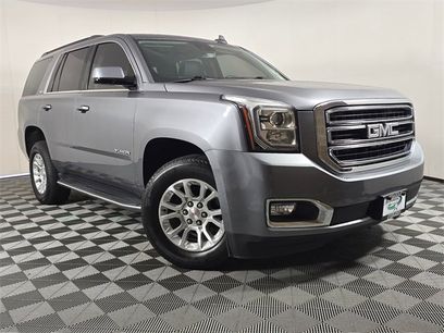 Used 2020 GMC Yukon SLT
