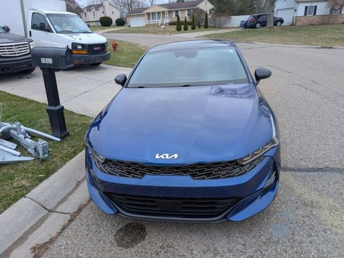 Certified 2023 Kia K5 GT-Line image 2