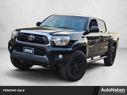 Used 2015 Toyota Tacoma PreRunner w/ SR5 Package